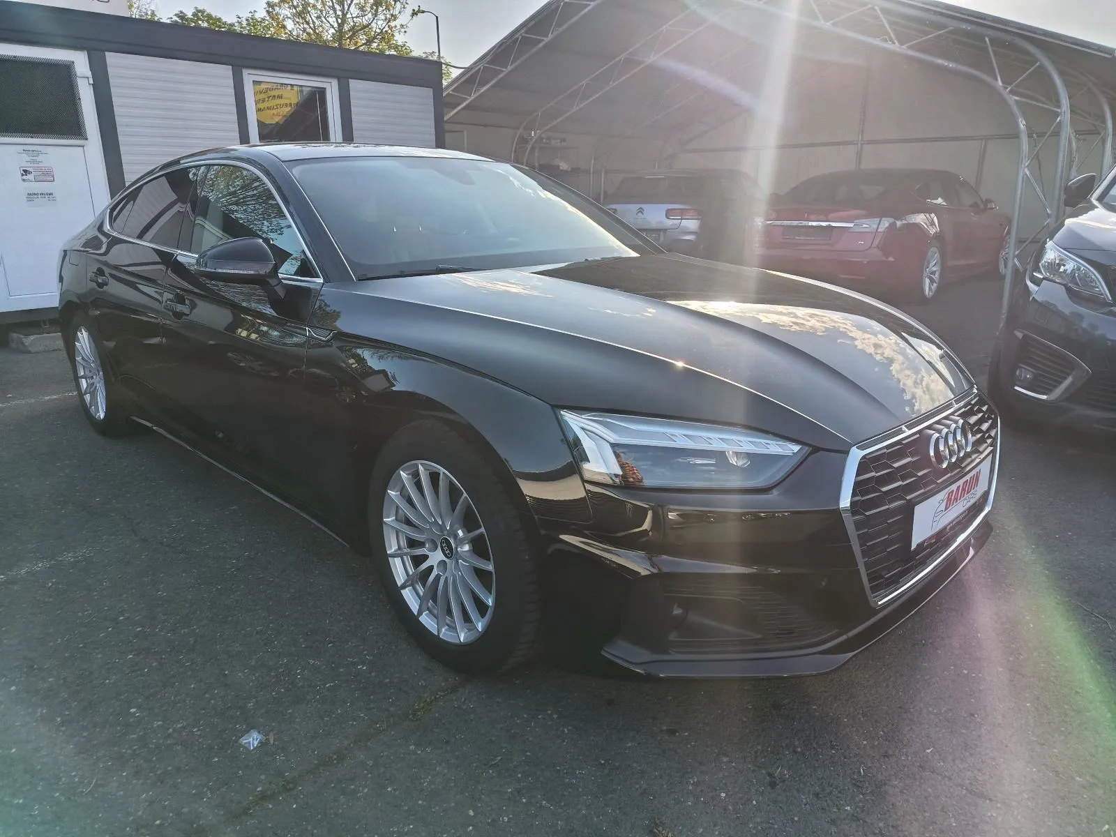 audi a5 sportback 30 tdi ,jamstvo,leasing. - slika 4
