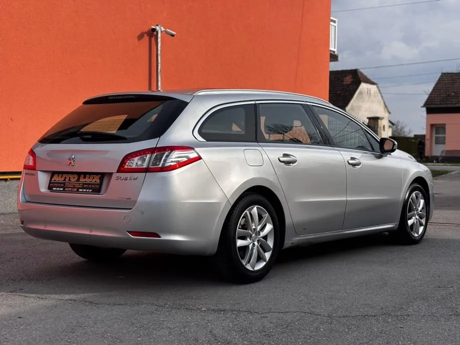 peugeot 508 sw 1.6 hdi •2014.g.•navigacija•panorama•kreditdo10 godina• - slika 6