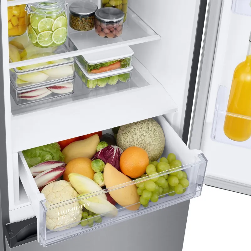 samsung kombinacija hladnjak/zamrzivač rl38c600csa - slika 7