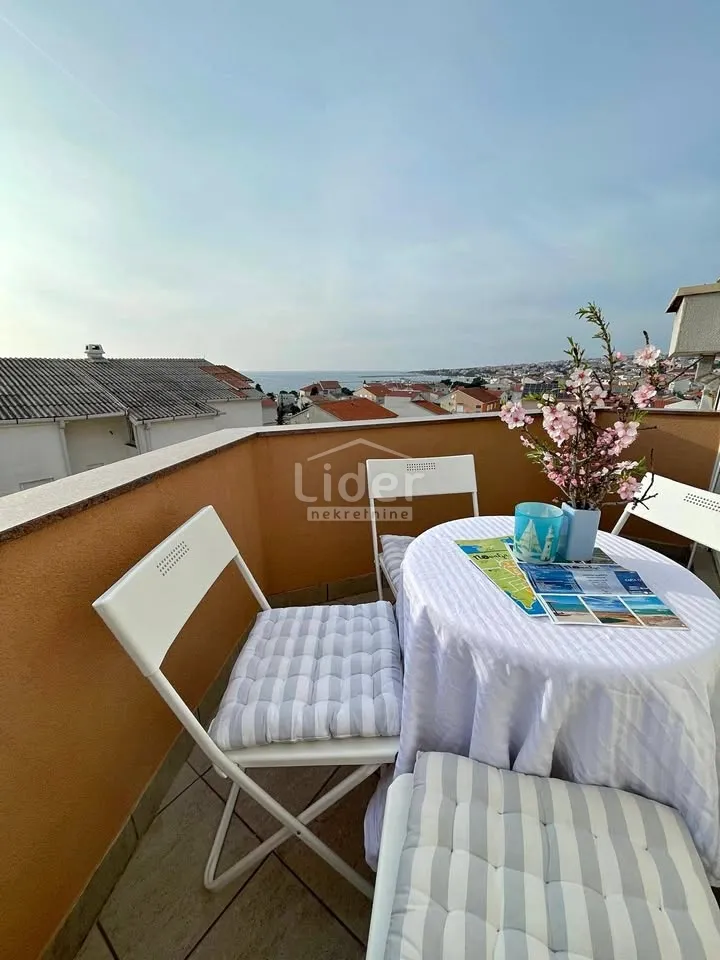 apartman novalja 2s+galerija, 200m od mora - slika 5