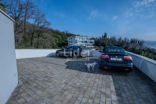 ekskluzivni penthouse u opatiji - slika 42
