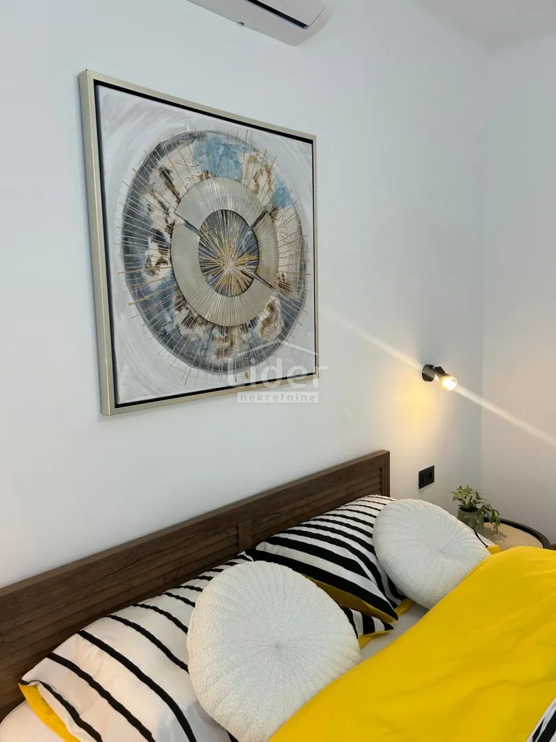 rijeka komforan, moderan stan s pogledom na more - slika 19
