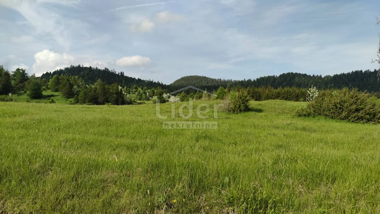 fužine zemljište-šuma od 22.378 m2 s prilazom - slika 3