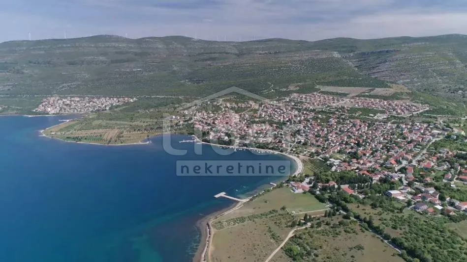 gornji karin, kuća prvi red do mora - slika 20