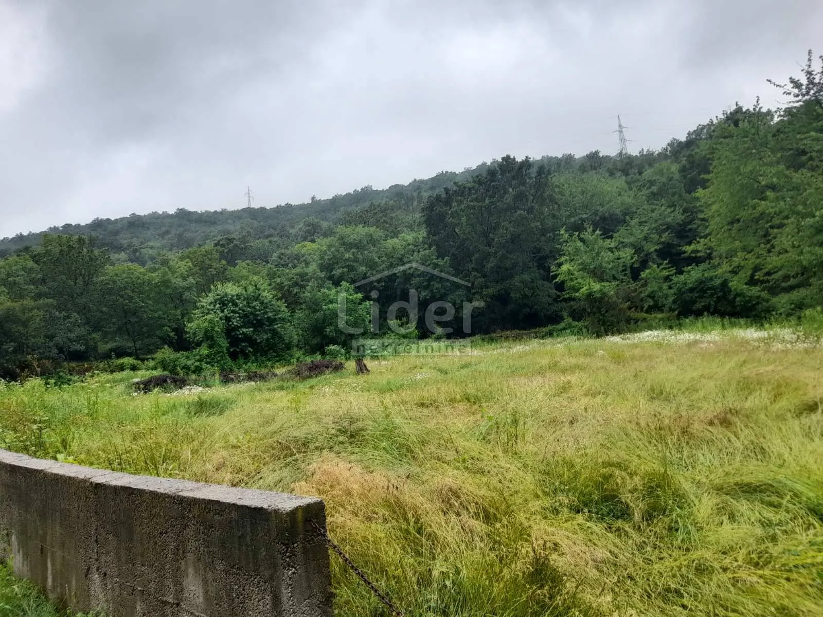MATULJI GRAĐEVINSKI TEREN 714m2 S POGLEDOM - Mihotići, Matulji