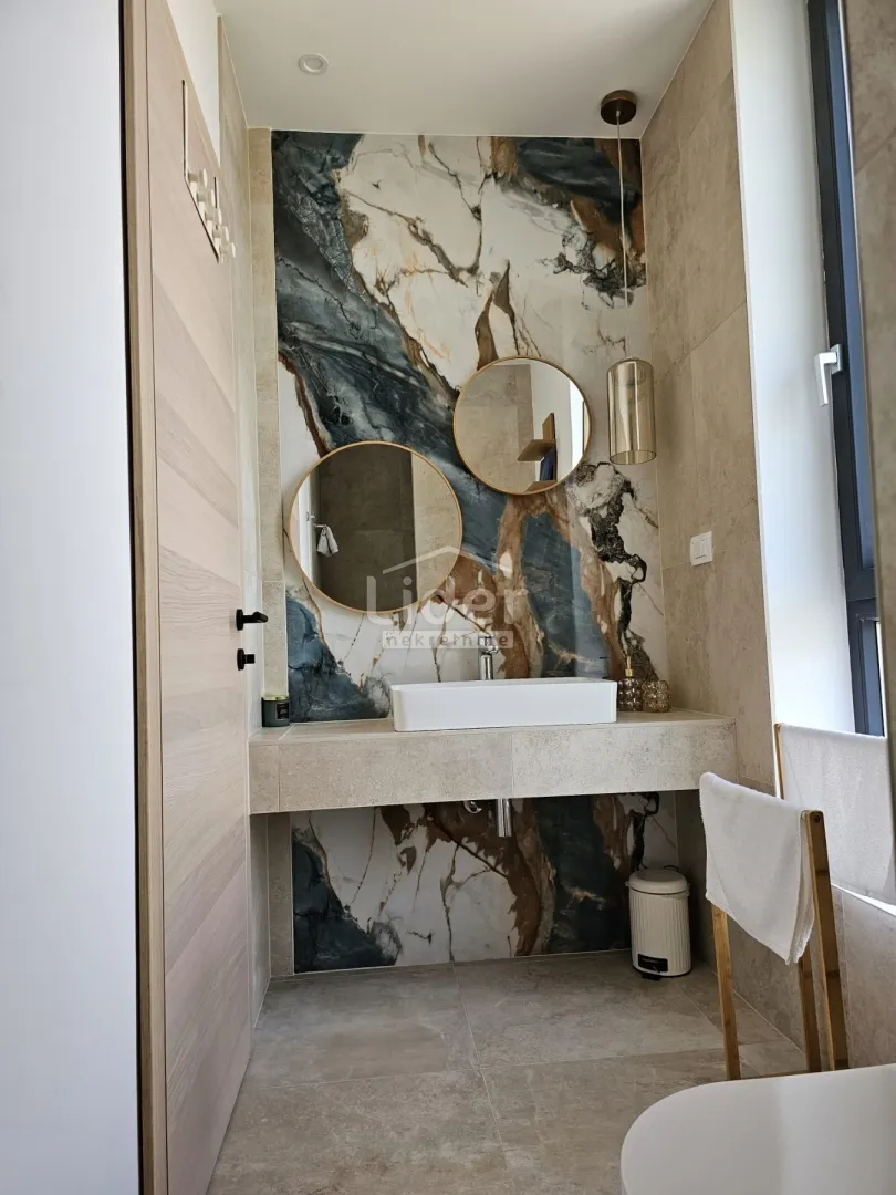 krk – moderna kuća 170 m², bazen - slika 23