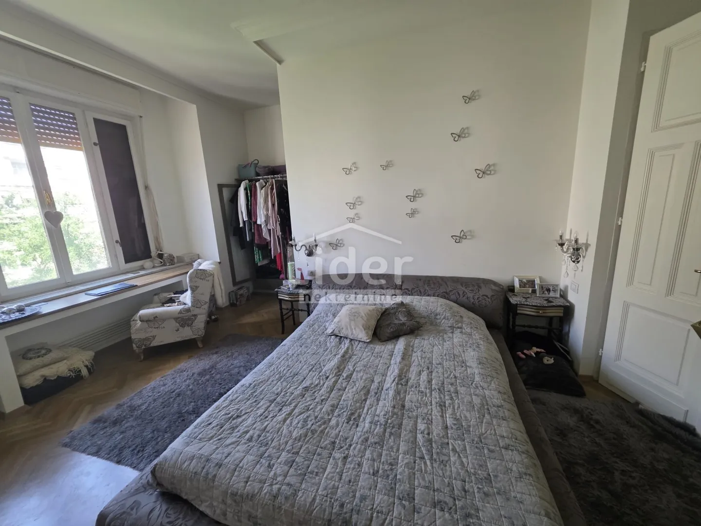centar, 200m2, 4s+db, dizajnerski građanski stan - slika 42