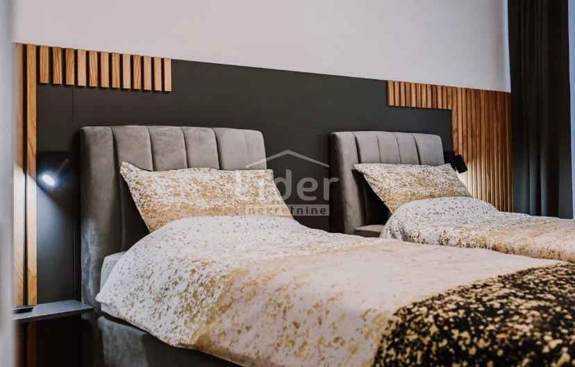 centar, 2 soban stan, moderno namješten - slika 9