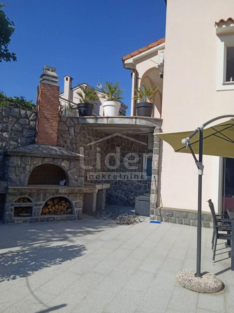 samostojeća kuća sa bazenom- matulji - slika 3