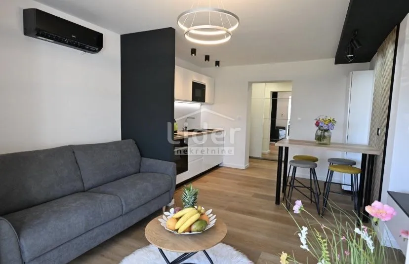 kostrena, 1s+db, 42m2, namješten - slika 2
