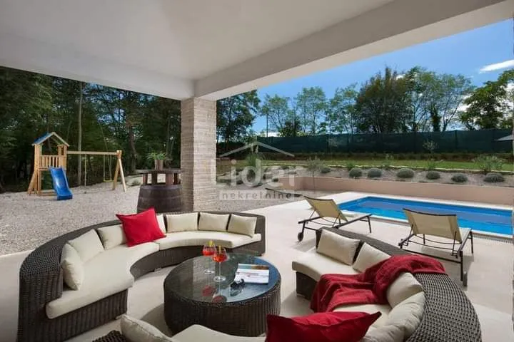 vila istra, labin-okolica - slika 6