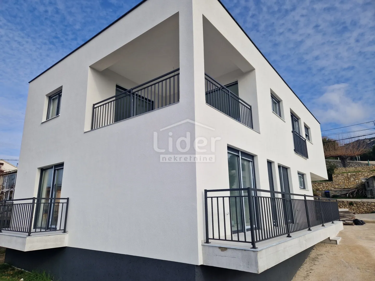 Apartman u Banjolu sa fantastičnim pogledom - Banjol, Rab