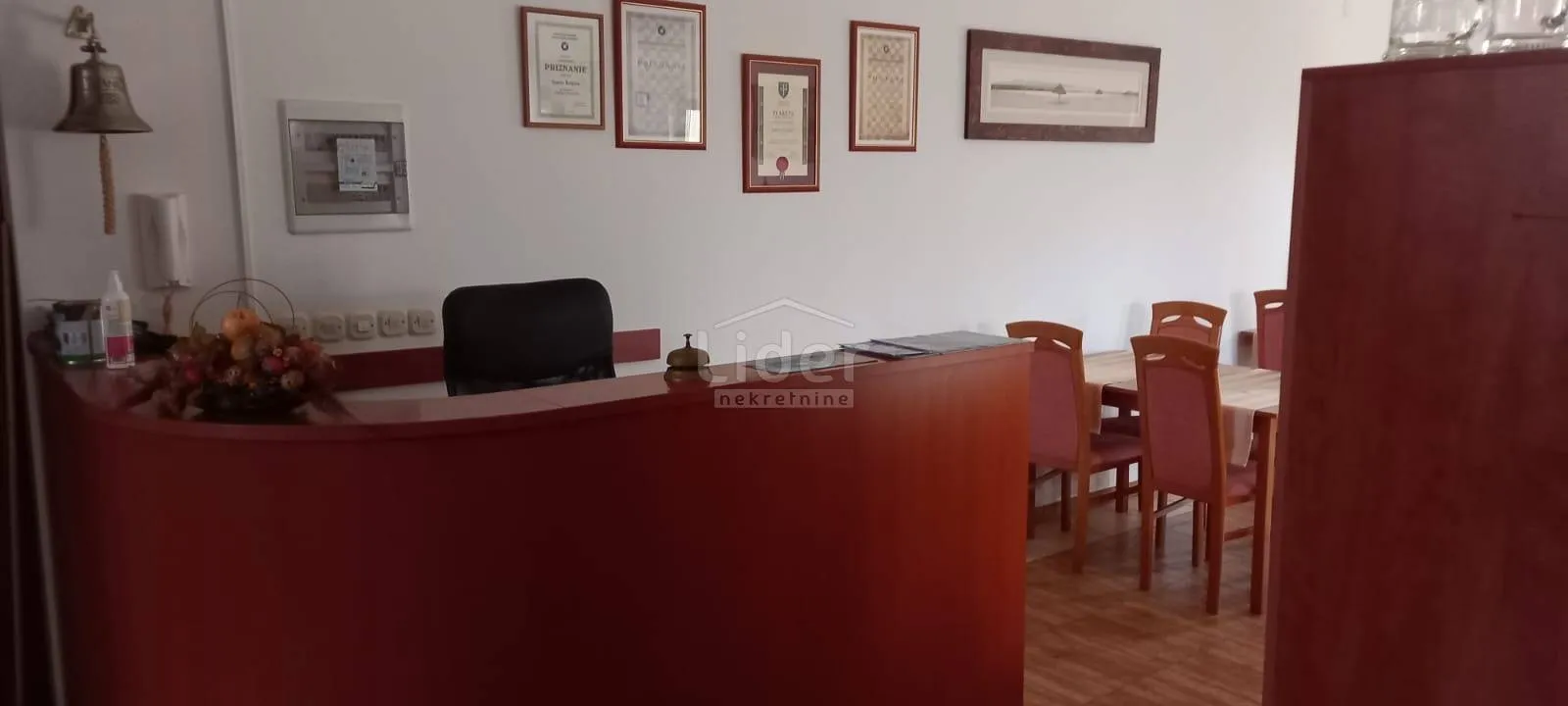 novalja, manji obiteljski hotel 1.000m2 prodaja - slika 8
