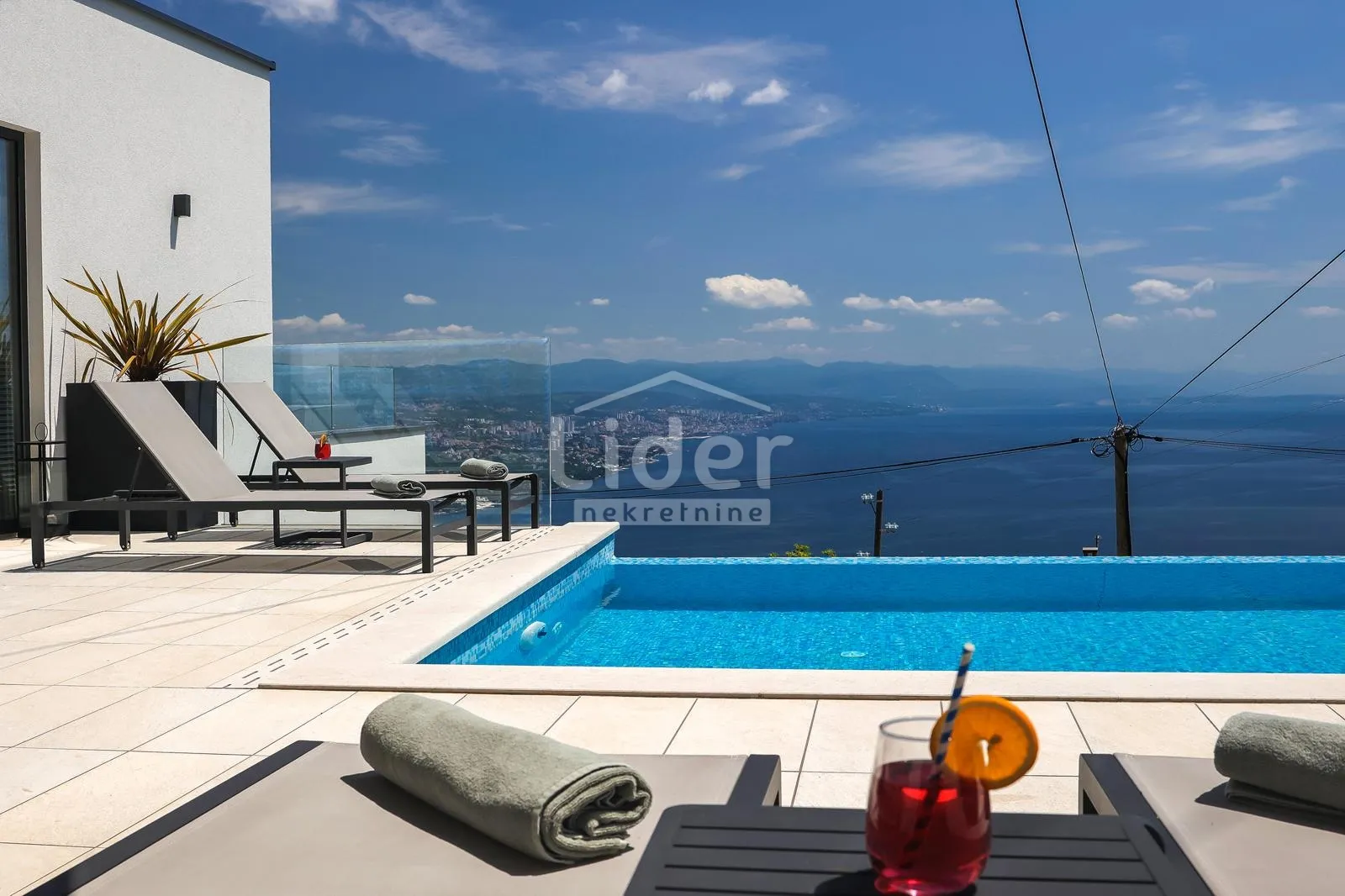 vila sa pogledom na kvarner - slika 24