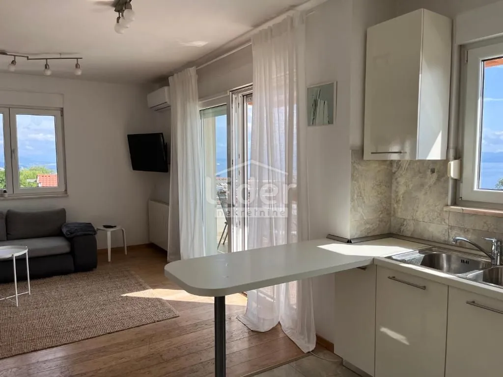pehlin, 2s+db, 74m2 stan za najam sa pogledom na kvarner - slika 3