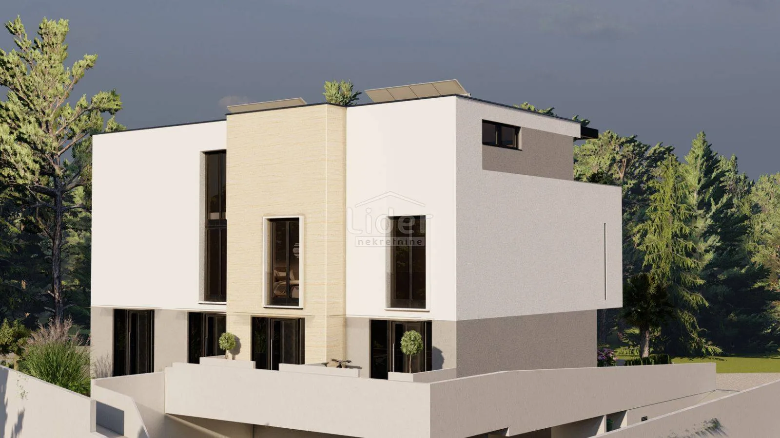 apartman krk, 2s+db, 90m2 - slika 5