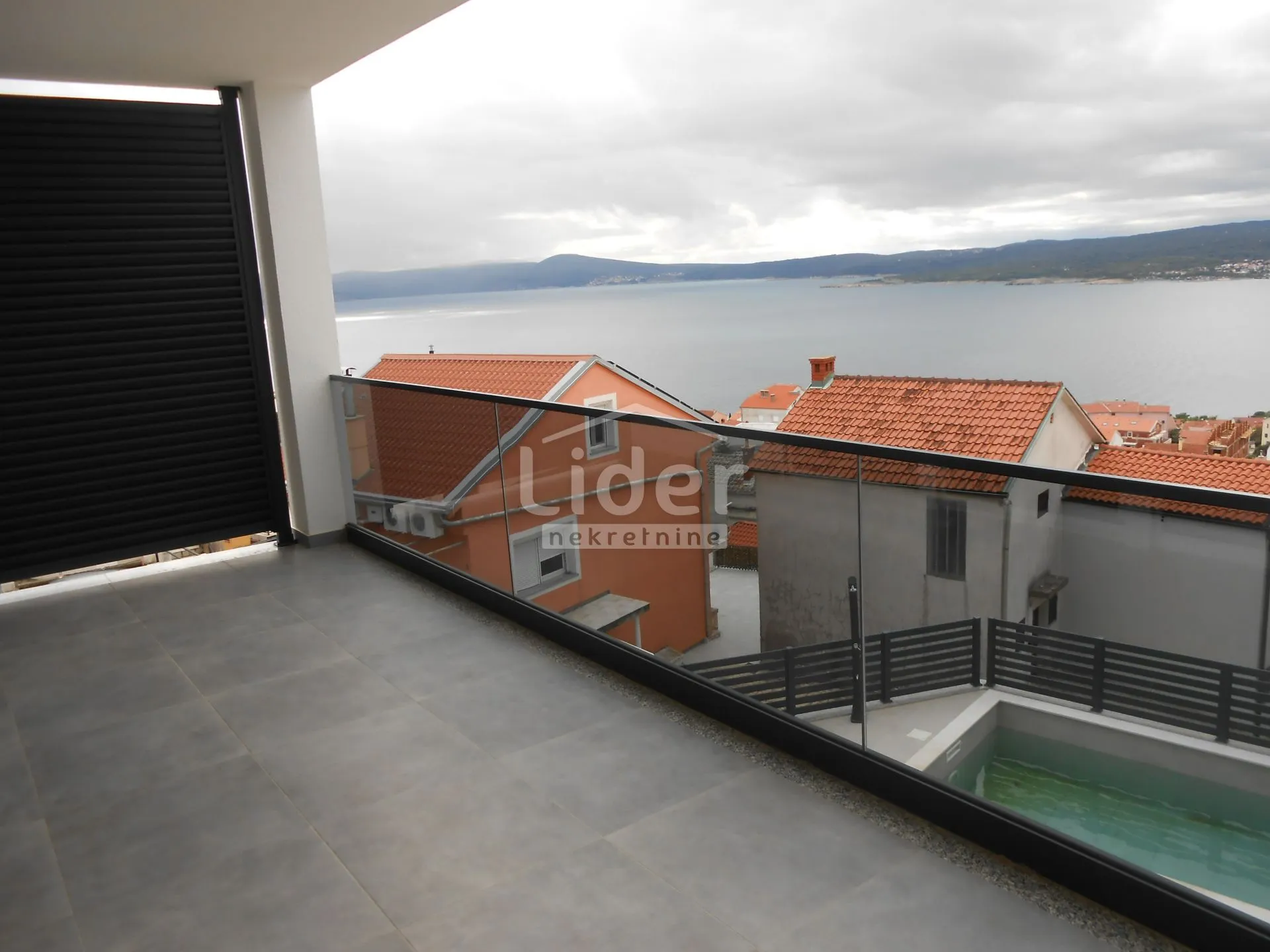 crikvenica novi apartman s prekrasnim pogledom - slika 2