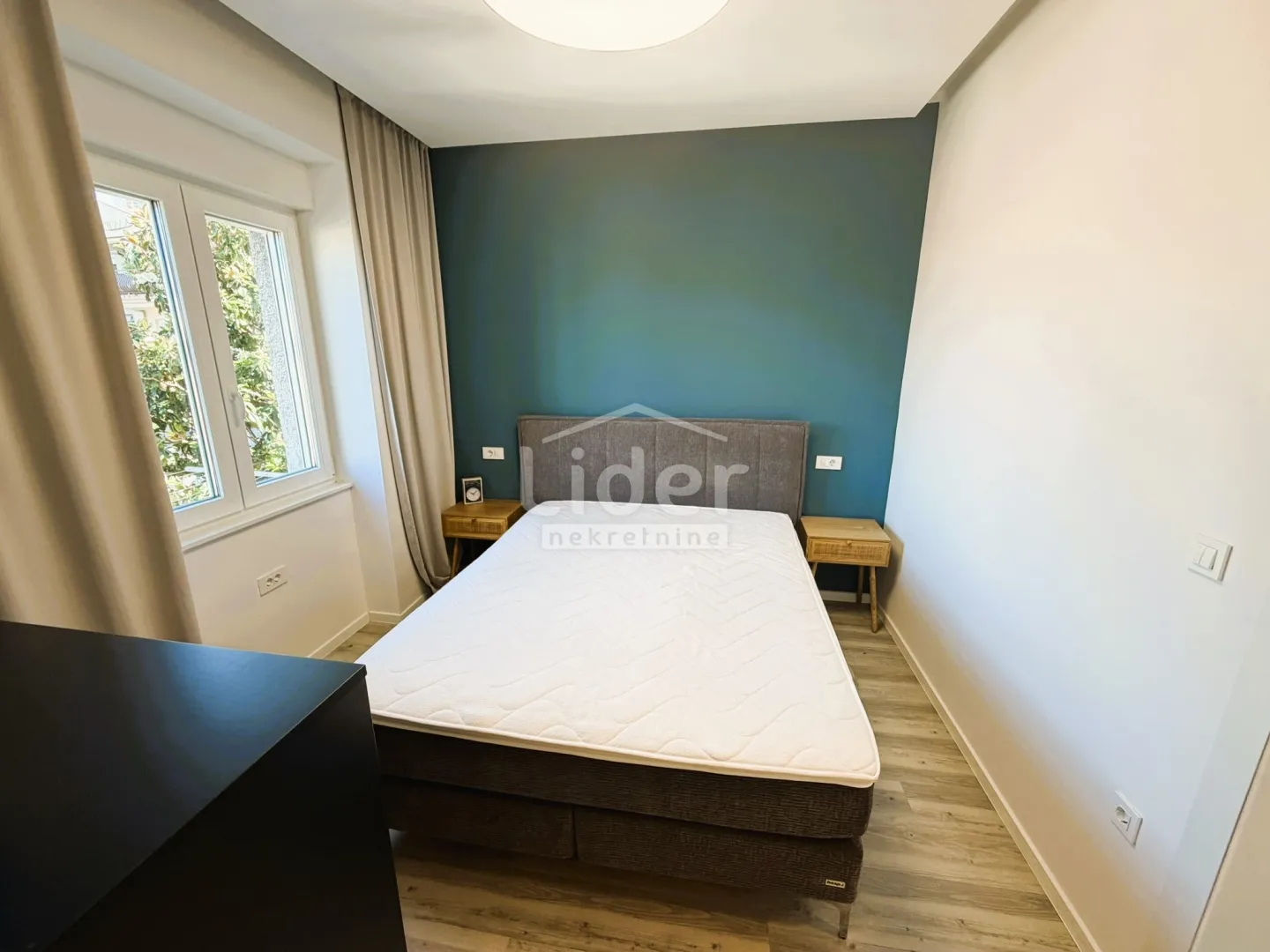 rijeka, donja vežica, moderan 1s+db stan dugoročno iznajmljujemo - slika 30