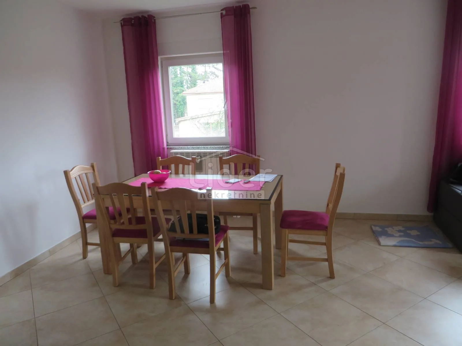 grobnik, dražice, 78 m2, balkon, namješteno - slika 3
