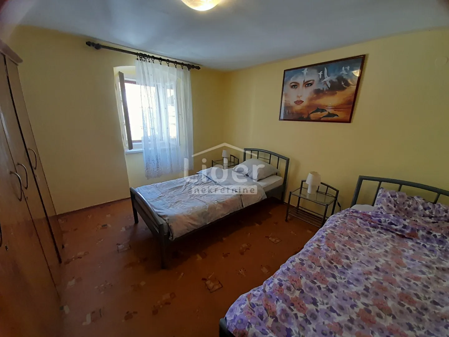 mali lošinj- stan u centru 90m2 - slika 7