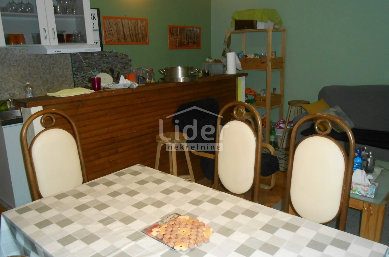 grižane kuća s 4 apartmana + bazen, sauna, jacuzzi - slika 26