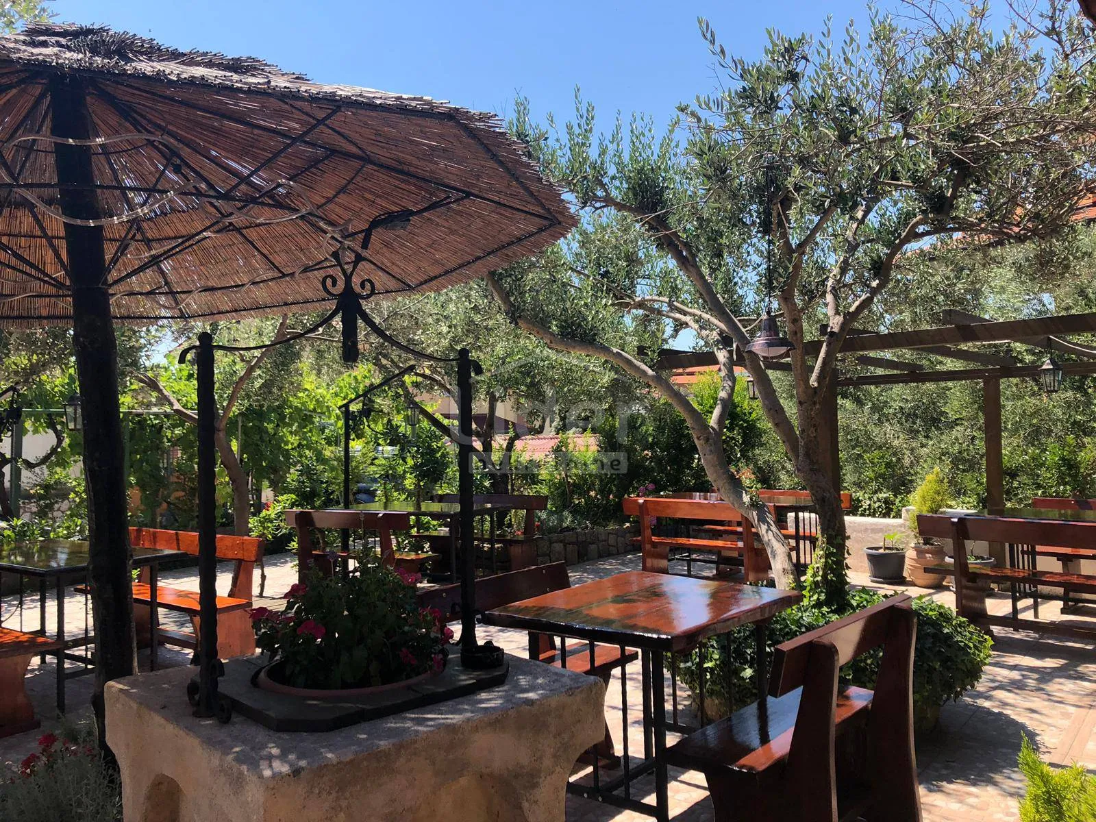 lopar, san marino, apartmanska kuća s restoranom - slika 4