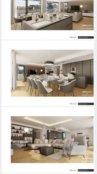 rovinj, ekskluzivni apartman, novogradnja - slika 13
