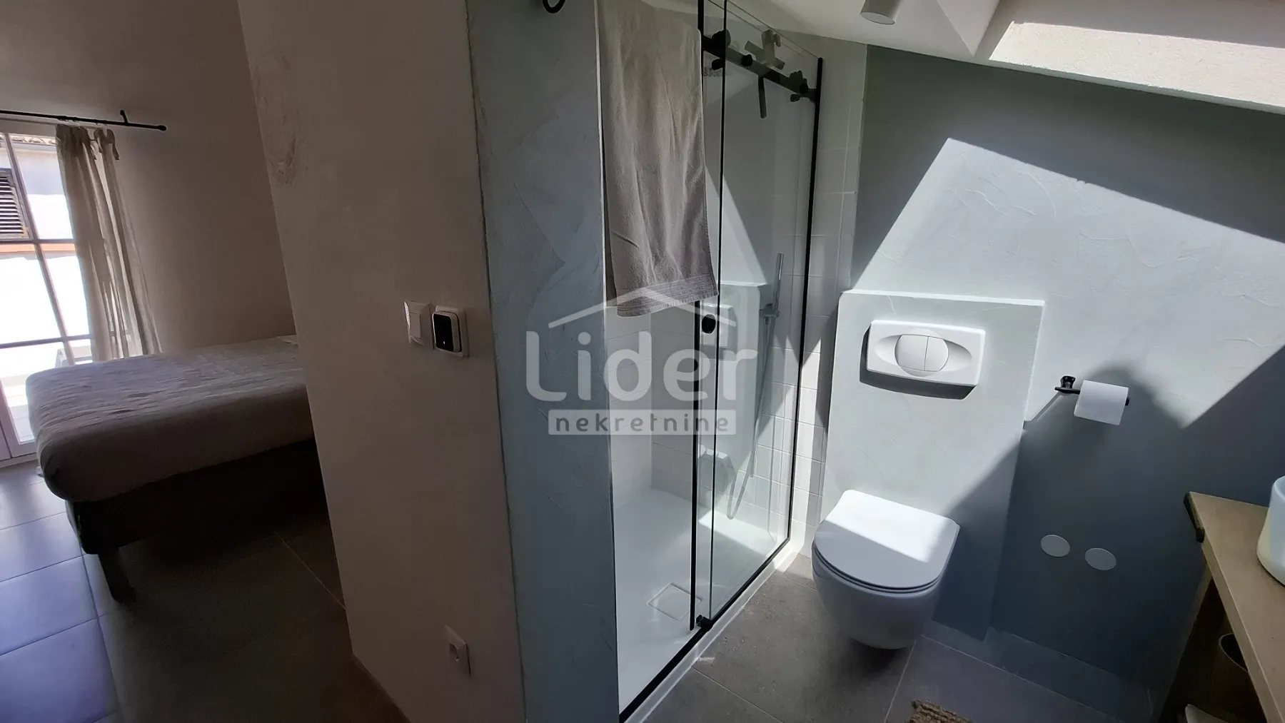 omišalj-stan 100 m² u renoviranoj kamenoj kući - slika 5
