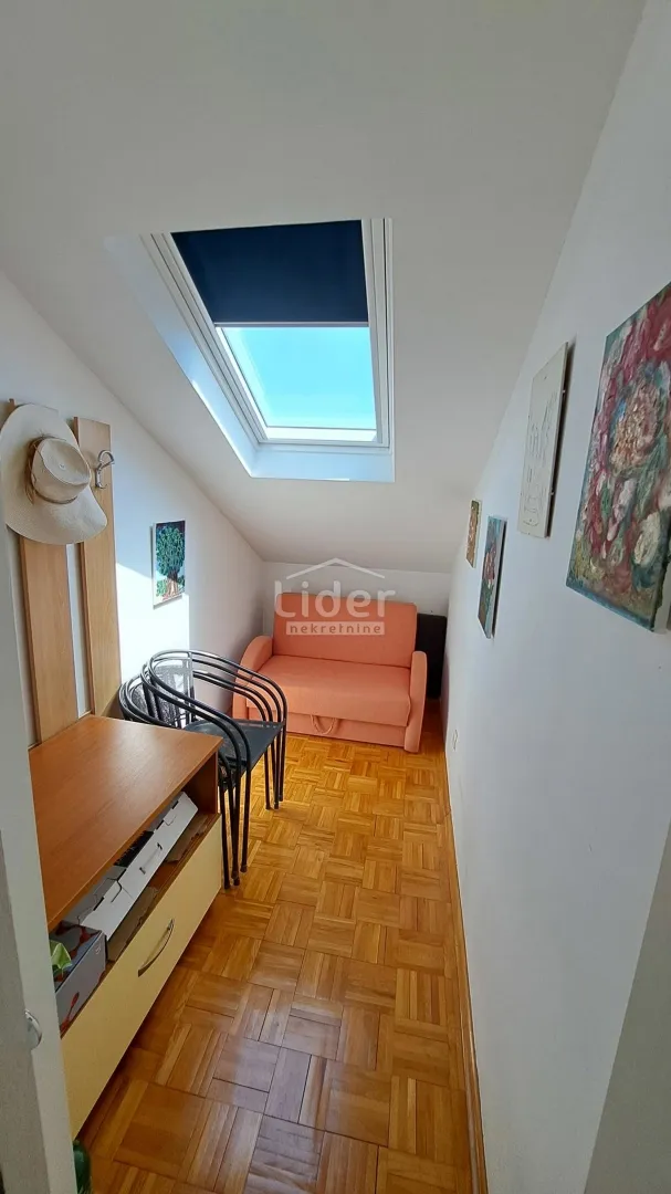 novalja, 100m od mora, 50m2, 2s+db, terasa - slika 13