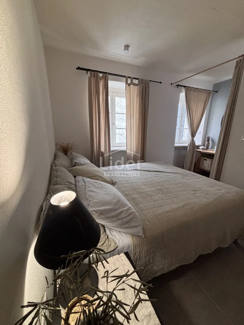 omišalj-stan 100 m² u renoviranoj kamenoj kući - slika 4