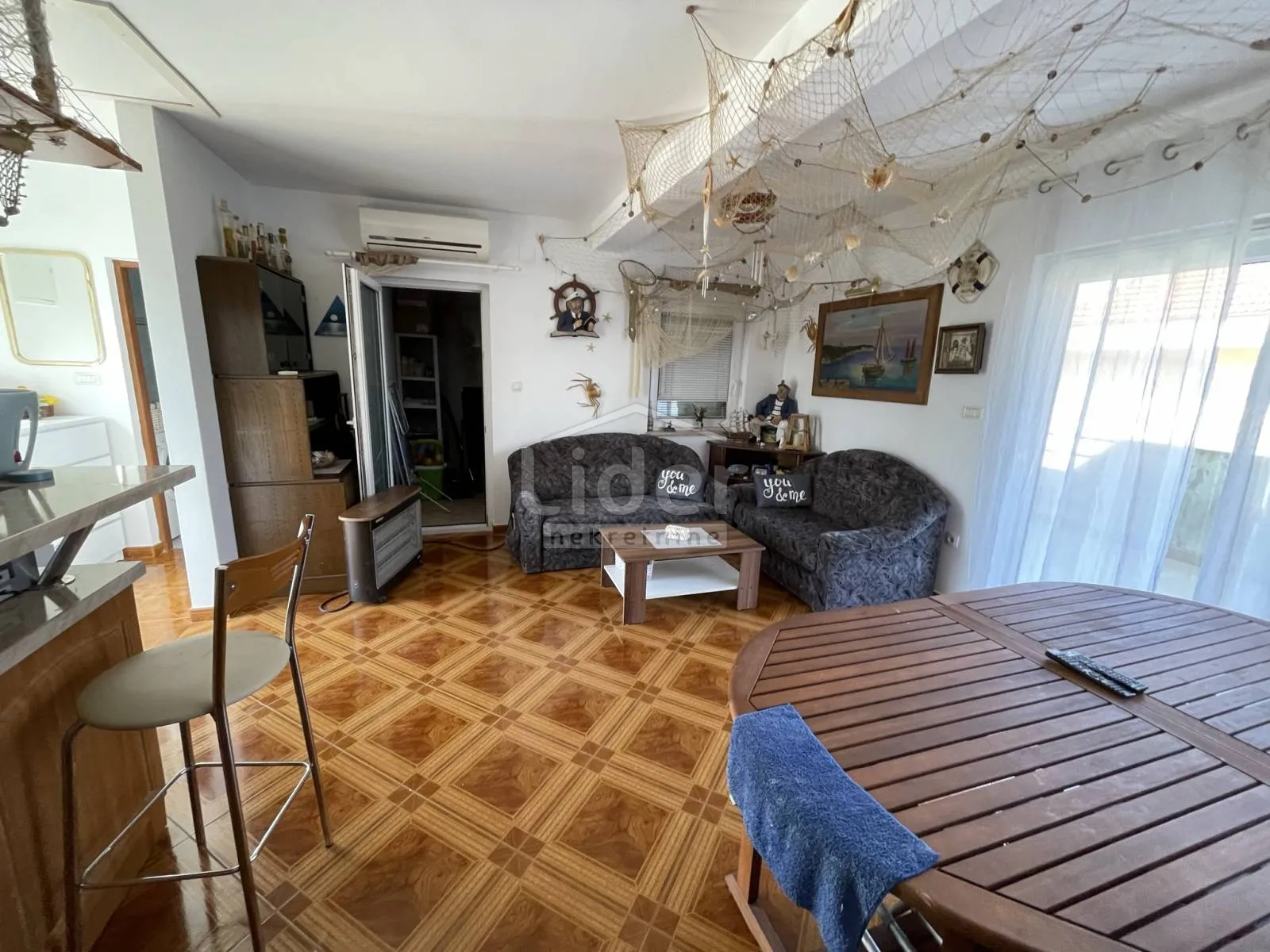 kuća sa 3 stana na samo 150m od mora - slika 25