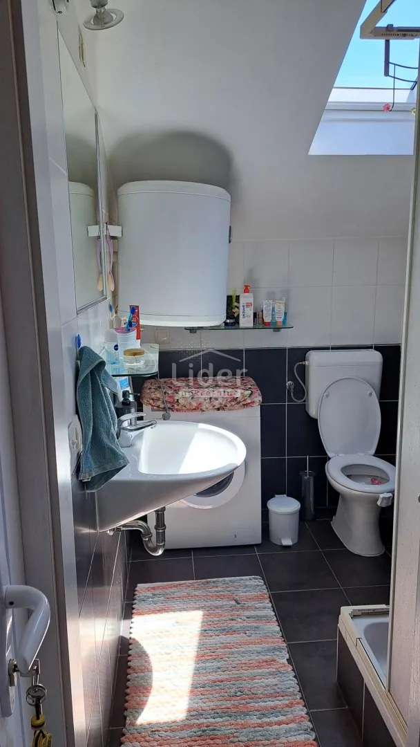 novalja, 100m od mora, 50m2, 2s+db, terasa - slika 9