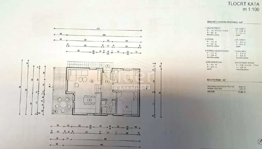 šmrika građevinsko zemljište s dozvolom za gradnju - slika 10