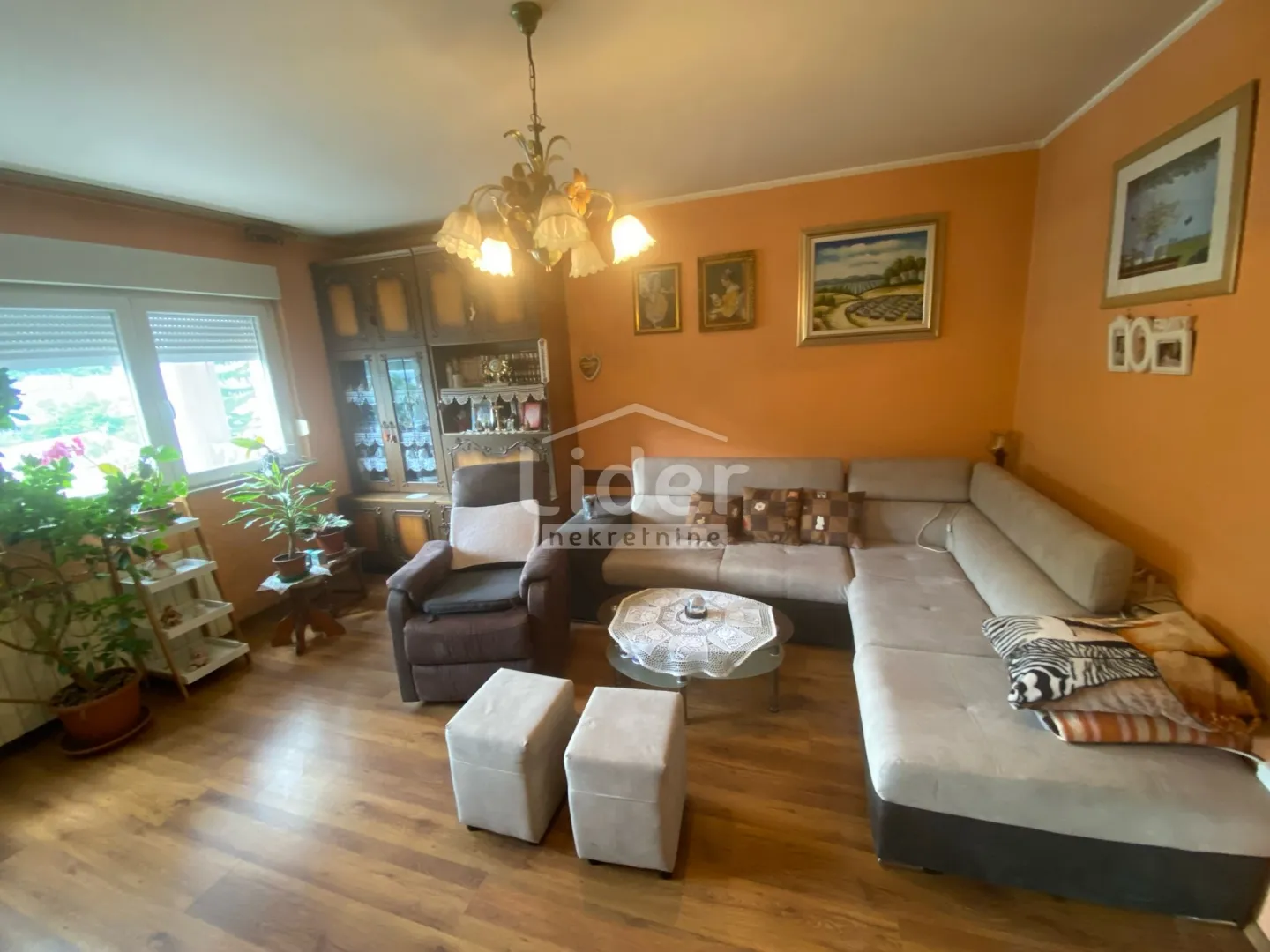 škurinje, 3s+db, 76m2, balkon - slika 4