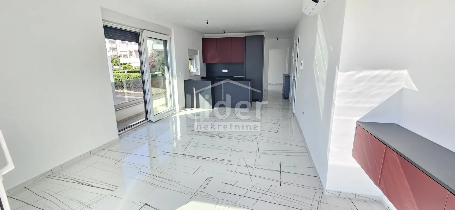 novalja, 1s+db, novogradnja 3.700 €/m2, opremljen - slika 6