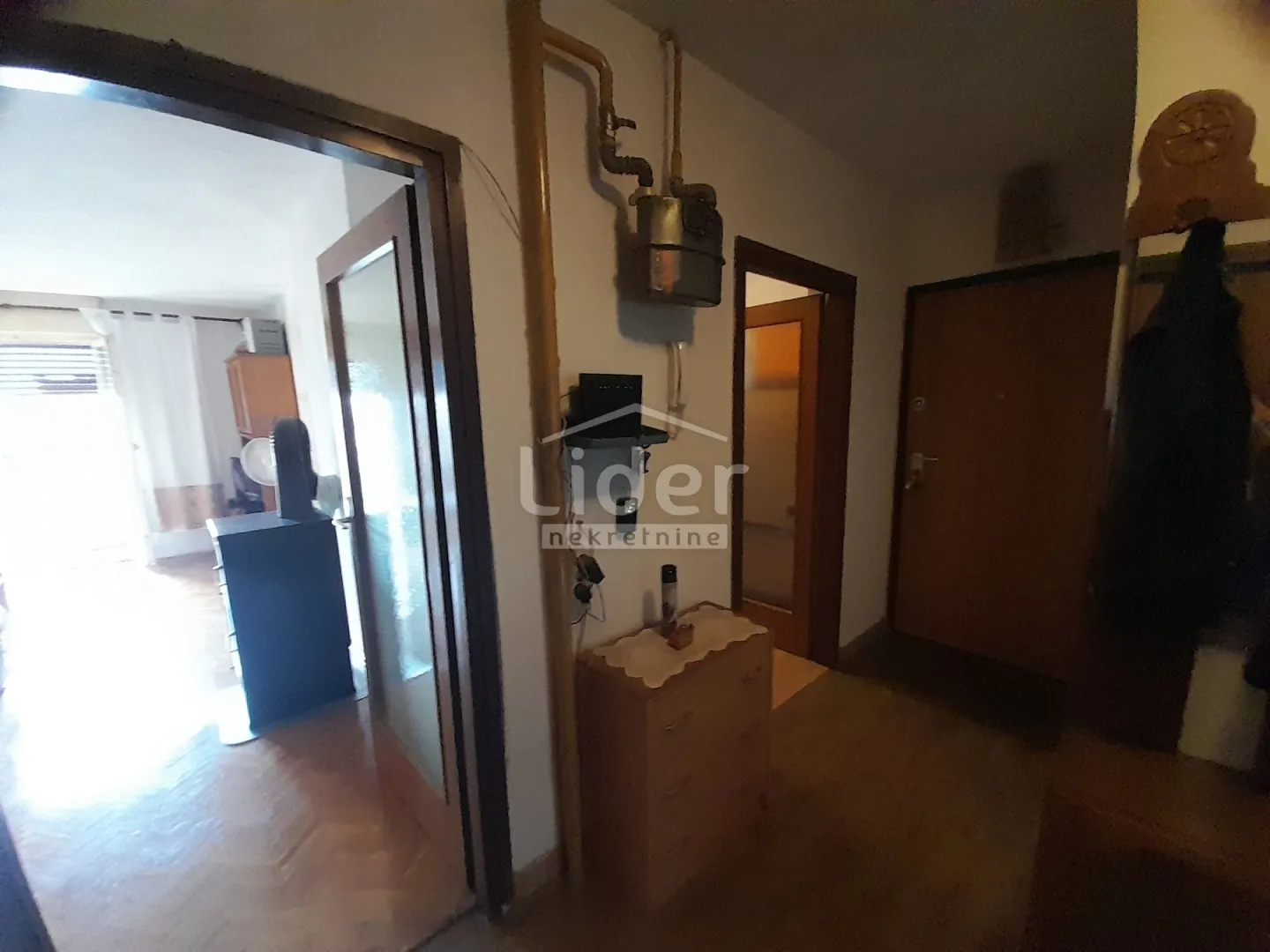 krnjevo stan 70m2, pogled more - slika 17