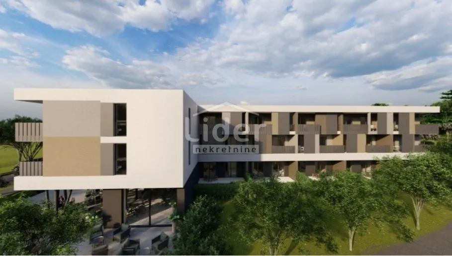 labin, 1sdb u novogradnji - slika 4