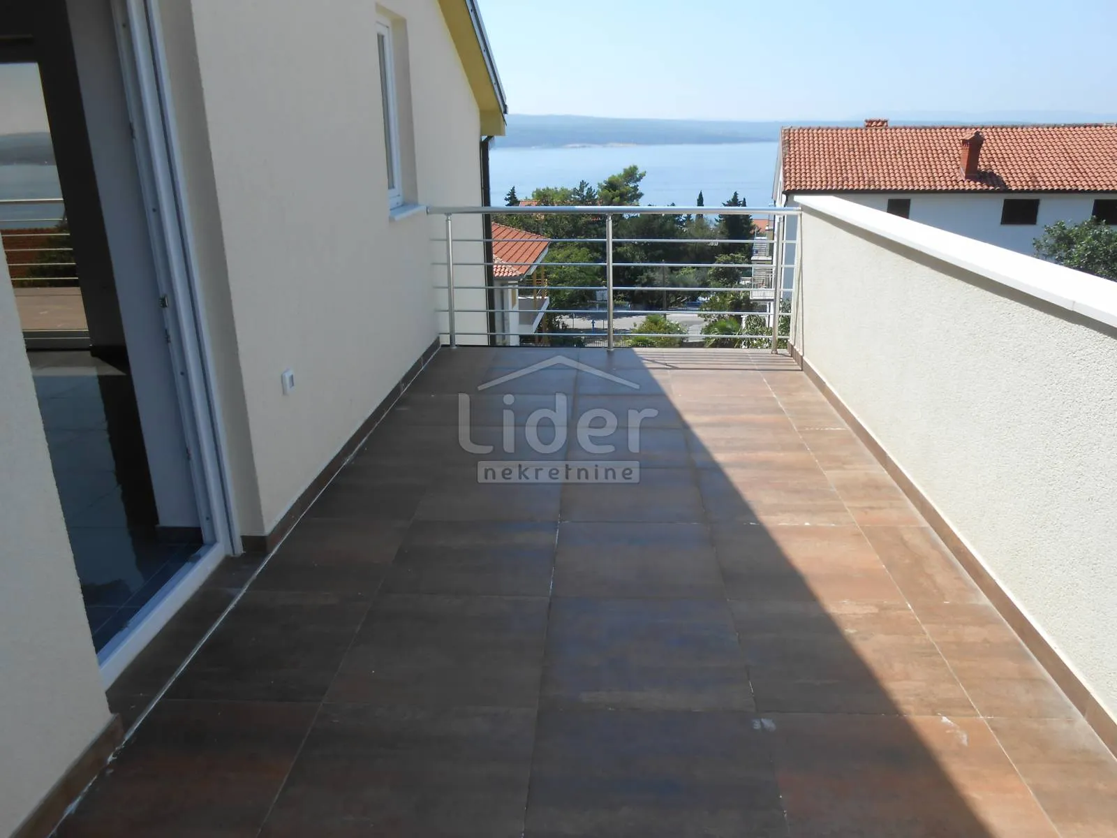 crikvenica novi apartman 350 m od mora - slika 7