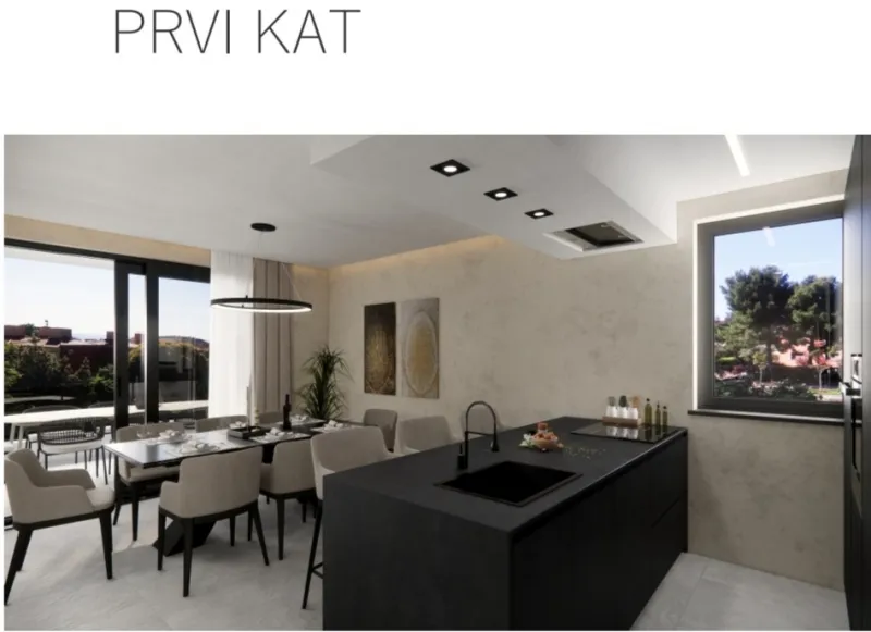 rovinj, ekskluzivni apartman, novogradnja - slika 20