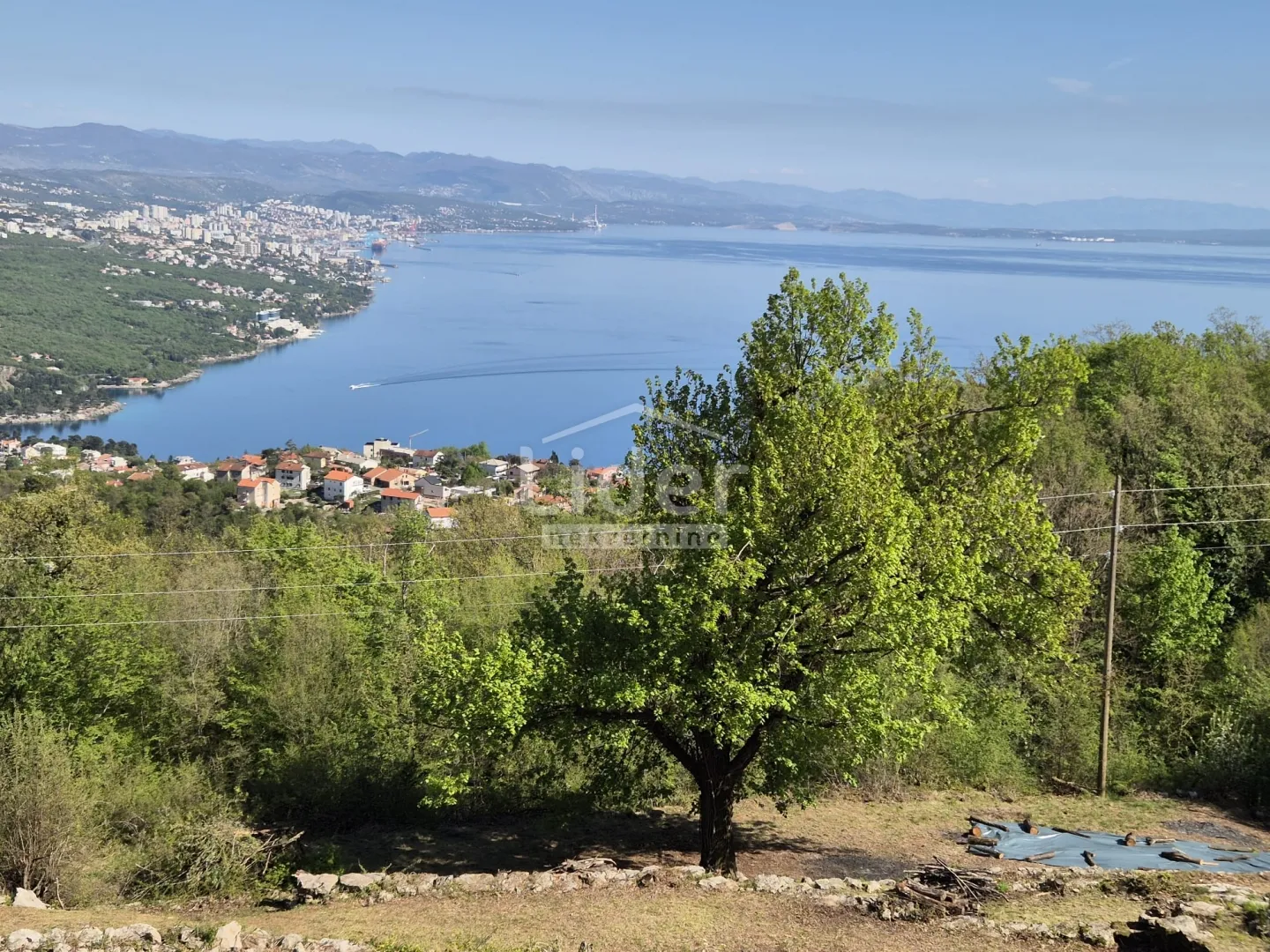 BREGI-građevinsko zemljište na atraktivnoj lokaciji - Bregi, Matulji