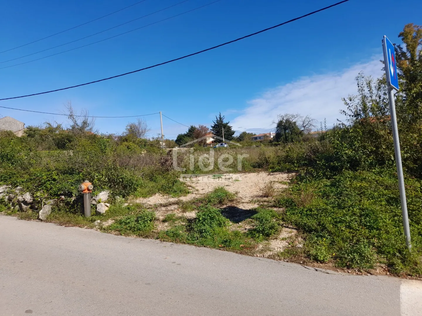 građevinski teren- milohnići 753 m2 - slika 3