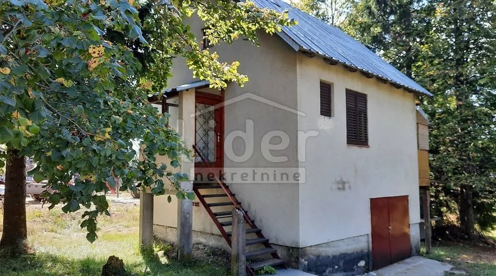 Kuća DELNICE, 120m2