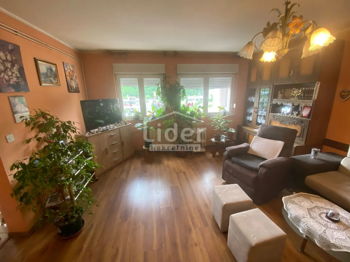 škurinje, 3s+db, 76m2, balkon - slika 3