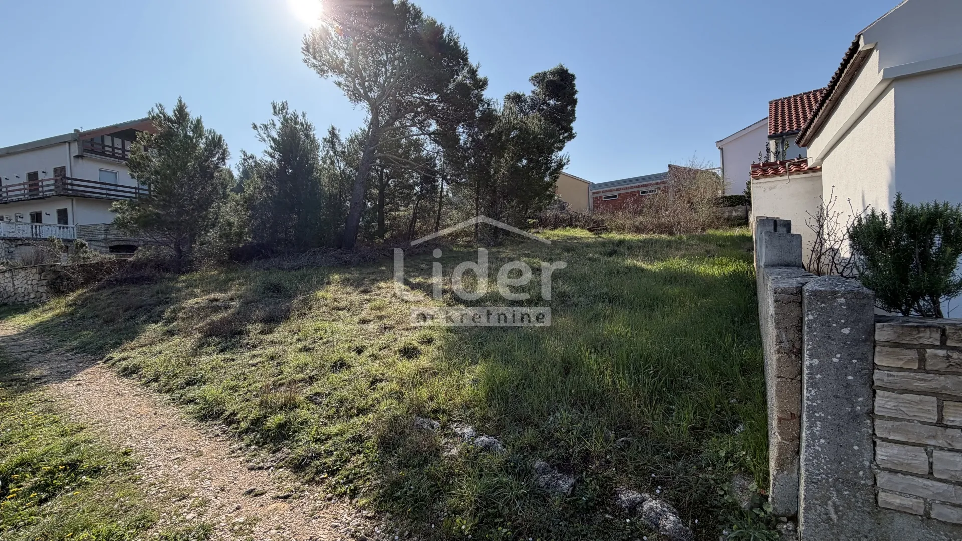 novigrad (zadar) građevinsku parcelu 528m2 prodajemo - slika 4