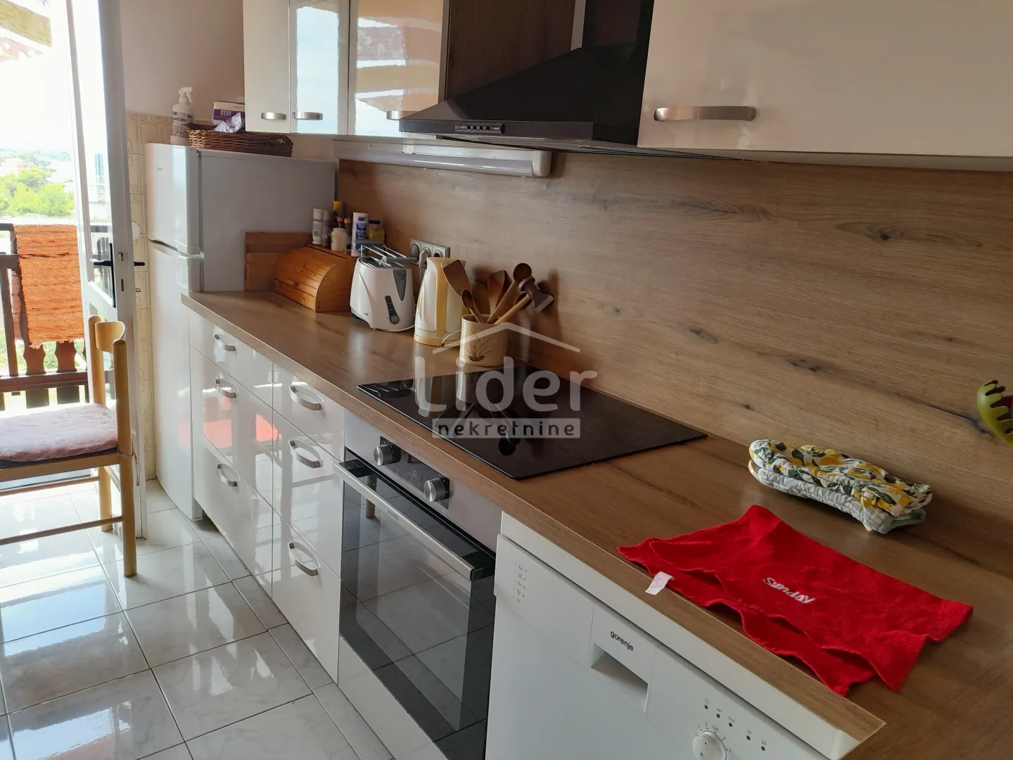 etaža kuće u banjolu, 100 m2 - slika 8