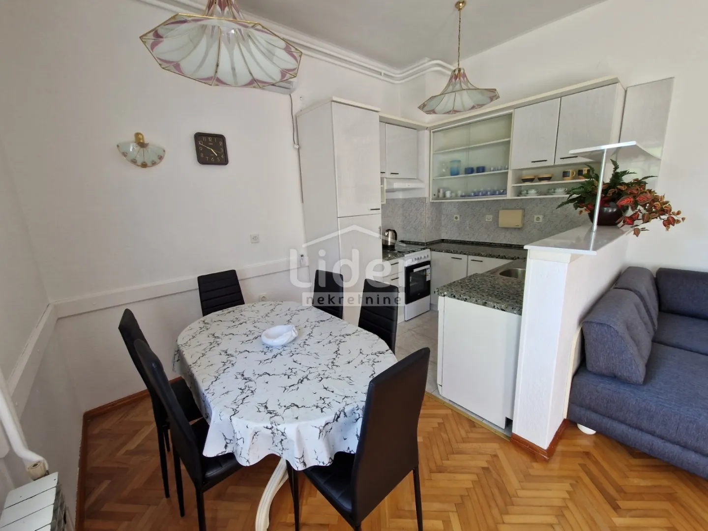 dražice-stan za 7 radnika - slika 3