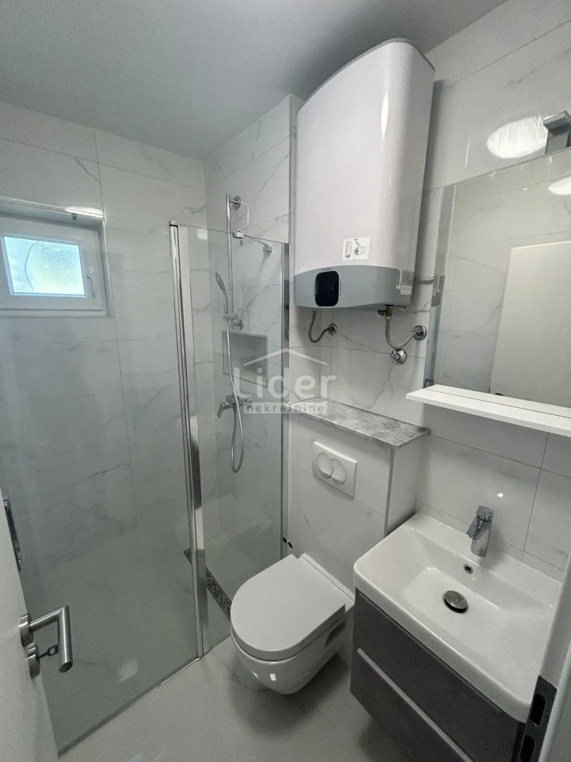 1s+db apartman- novalja 90m od mora!!! - slika 3