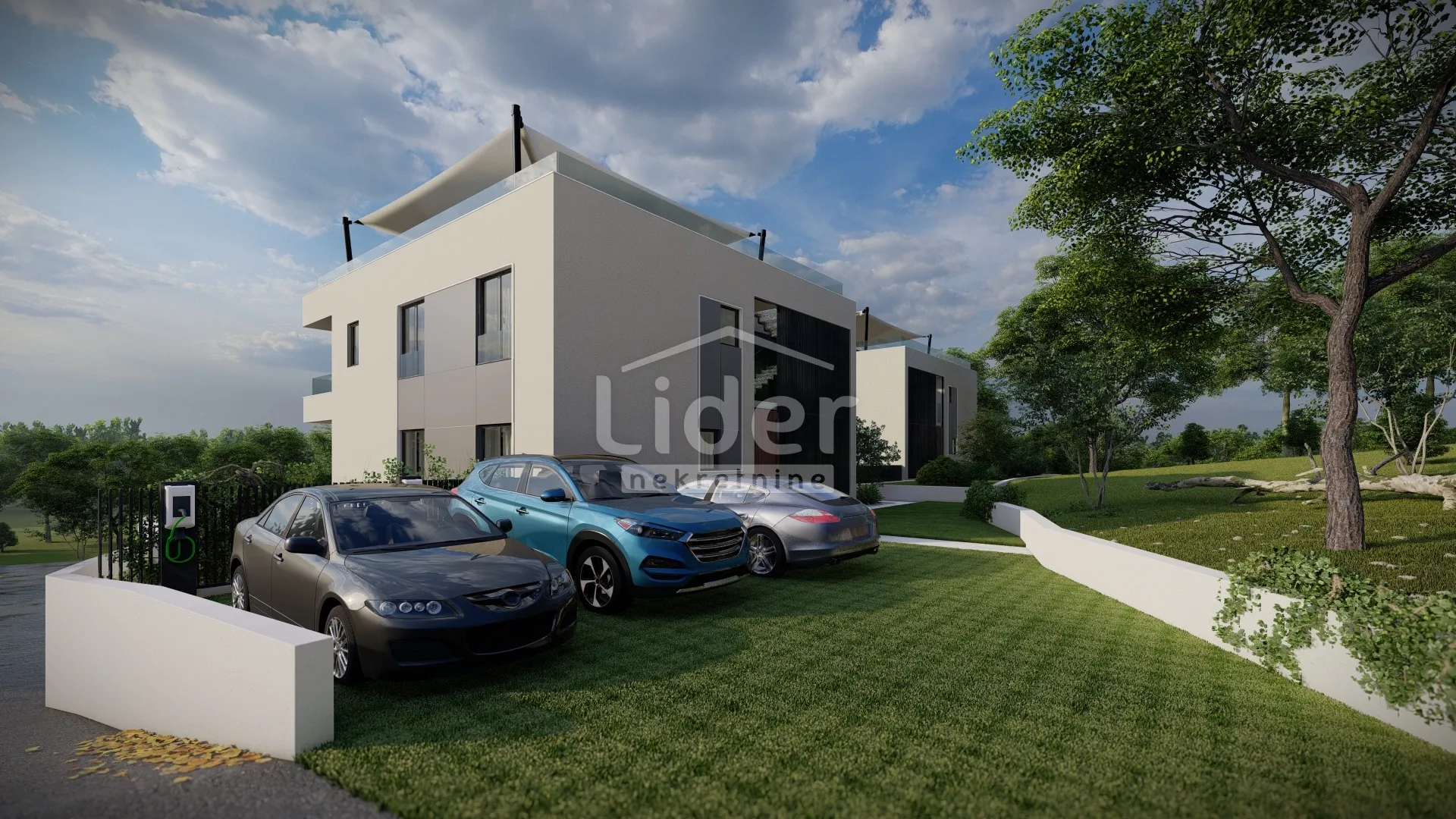 opatija-ika- penthouse s predivnim pogledom - slika 2
