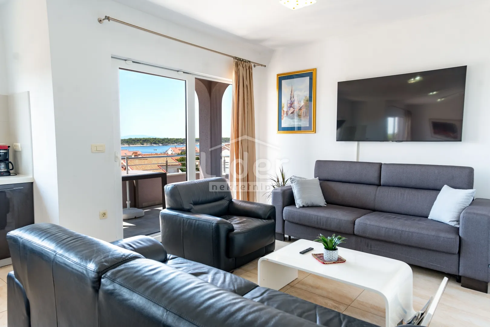 rab, barbat, apartman 150 m2 s prekrasnim pogledom - slika 4