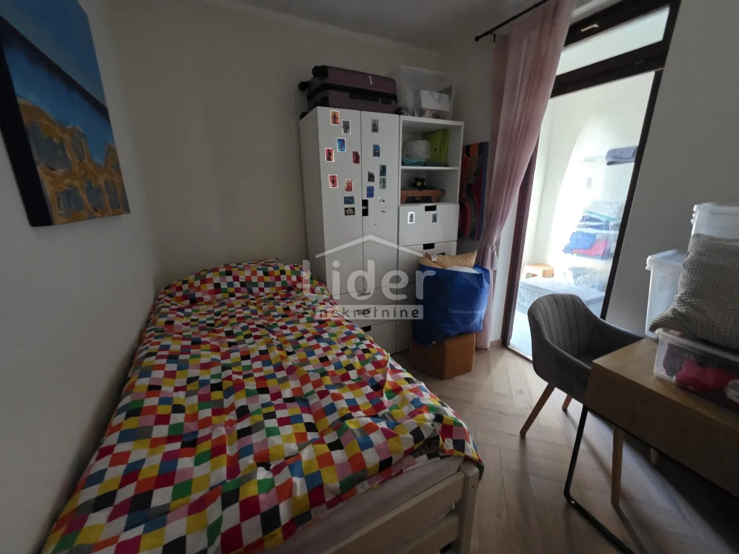 njivice -trosobni stan 100m2 - slika 7
